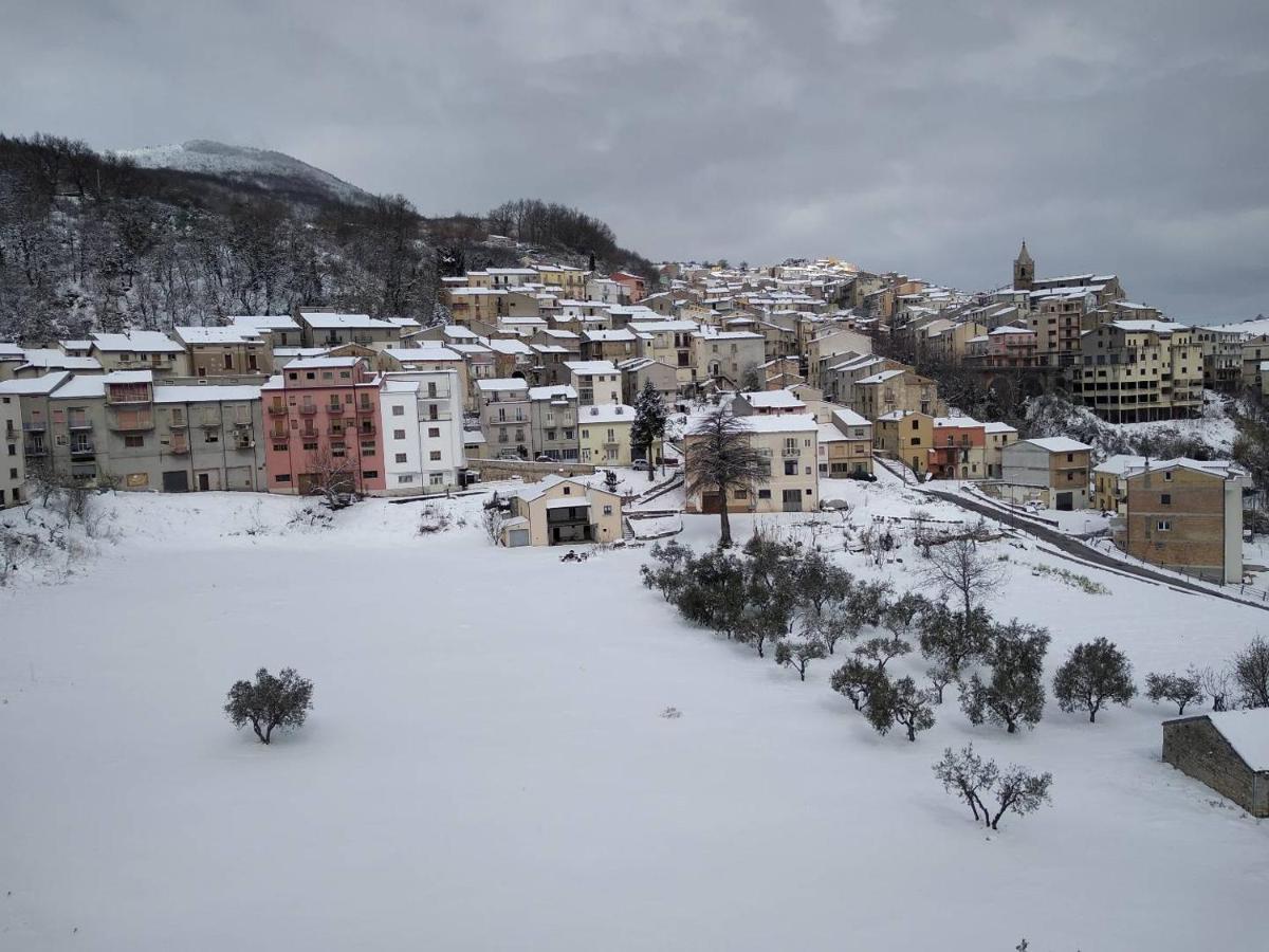 Ca' Del Tartufaio Βίλα Castelmauro Εξωτερικό φωτογραφία